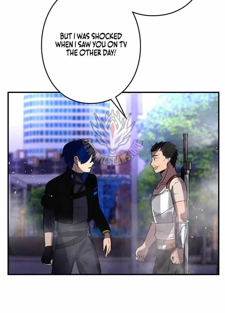 Reborn Ranker – Gravity User Chapter 178 - Page 47