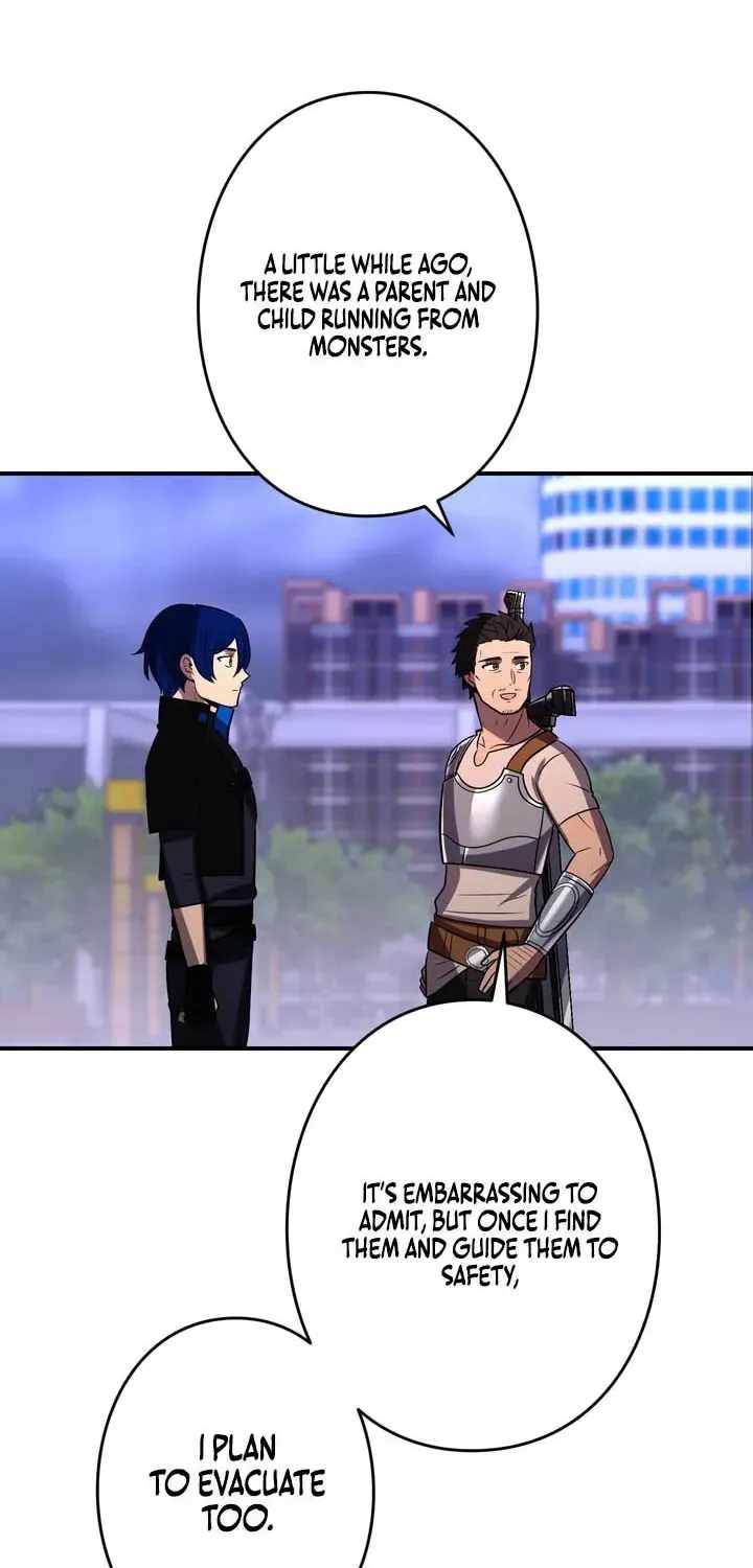 Reborn Ranker – Gravity User Chapter 178 - Page 56