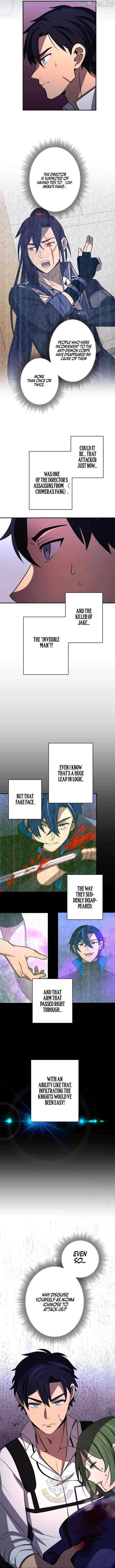 Reborn Ranker – Gravity User Chapter 179 - Page 10