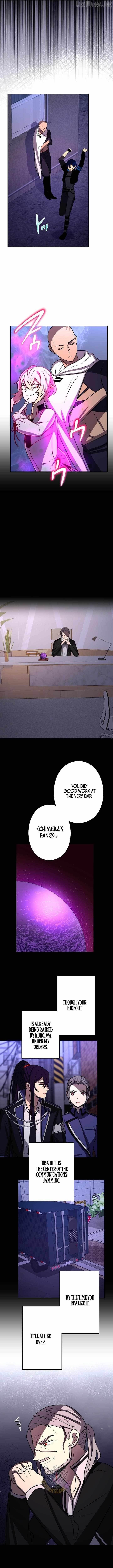 Reborn Ranker – Gravity User Chapter 179 - Page 11