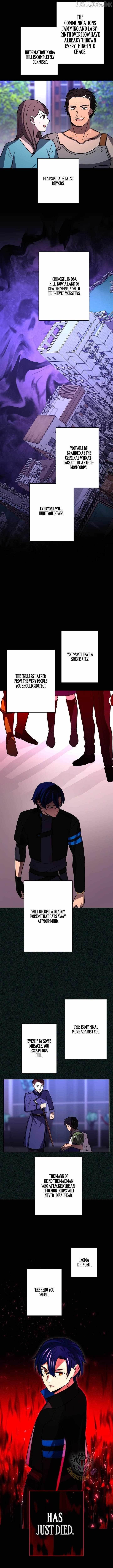 Reborn Ranker – Gravity User Chapter 179 - Page 12
