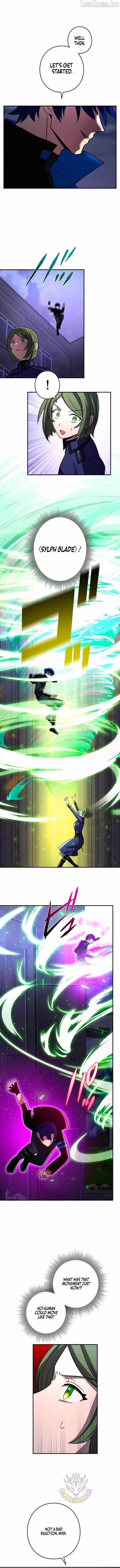 Reborn Ranker – Gravity User Chapter 179 - Page 3