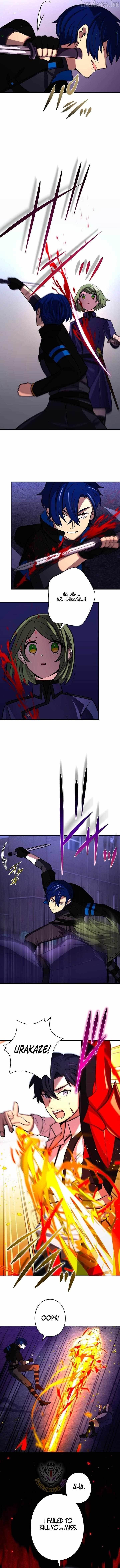 Reborn Ranker – Gravity User Chapter 179 - Page 4