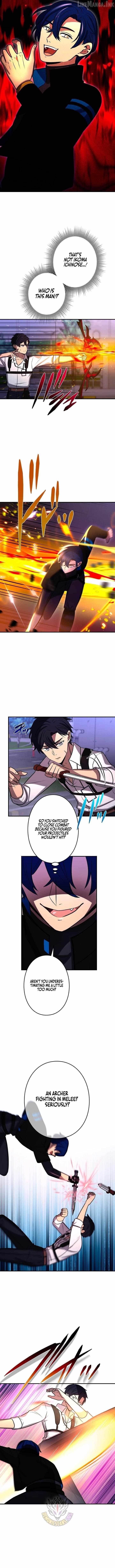 Reborn Ranker – Gravity User Chapter 179 - Page 5