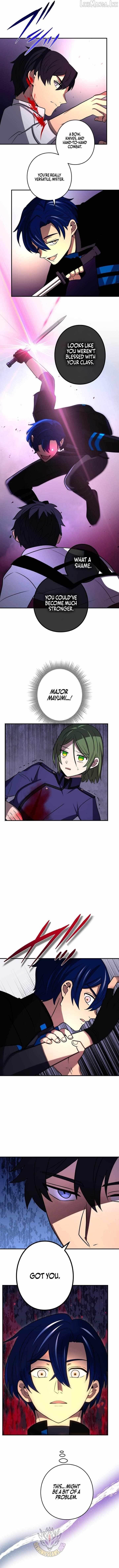 Reborn Ranker – Gravity User Chapter 179 - Page 6