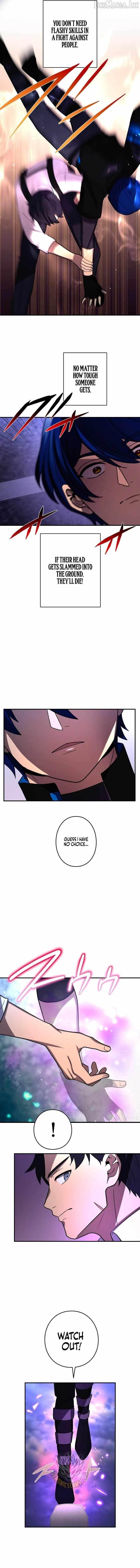 Reborn Ranker – Gravity User Chapter 179 - Page 7