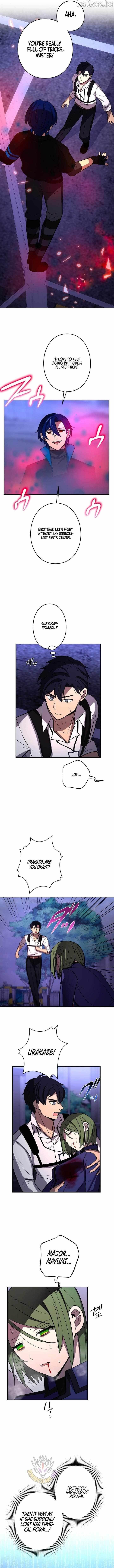 Reborn Ranker – Gravity User Chapter 179 - Page 8