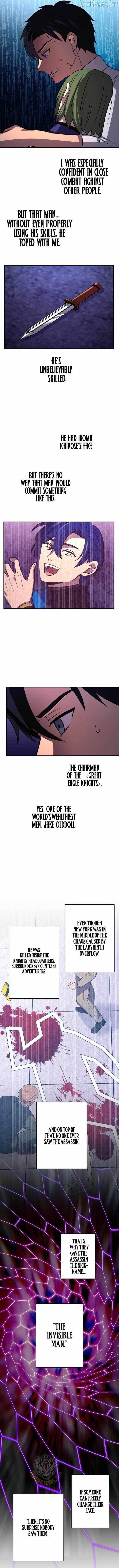 Reborn Ranker – Gravity User Chapter 179 - Page 9