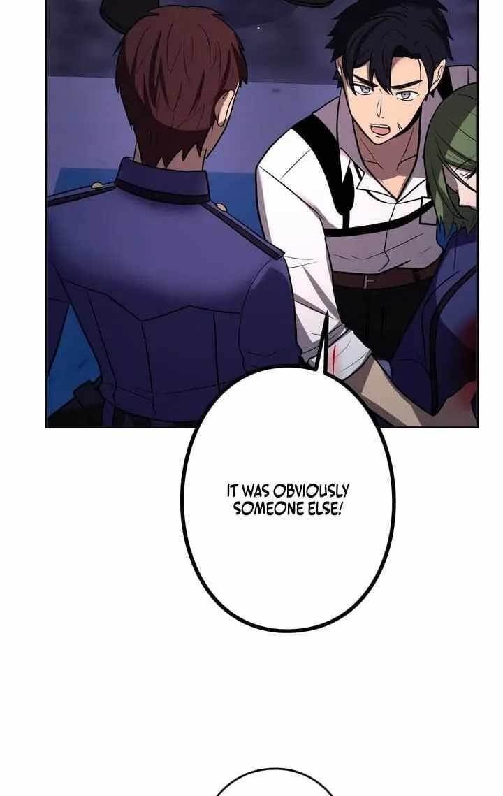 Reborn Ranker – Gravity User Chapter 180 - Page 16