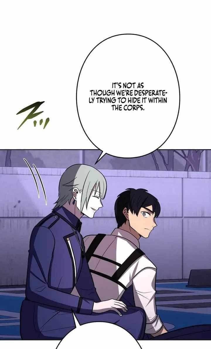 Reborn Ranker – Gravity User Chapter 180 - Page 23
