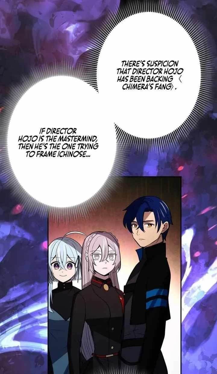 Reborn Ranker – Gravity User Chapter 180 - Page 56