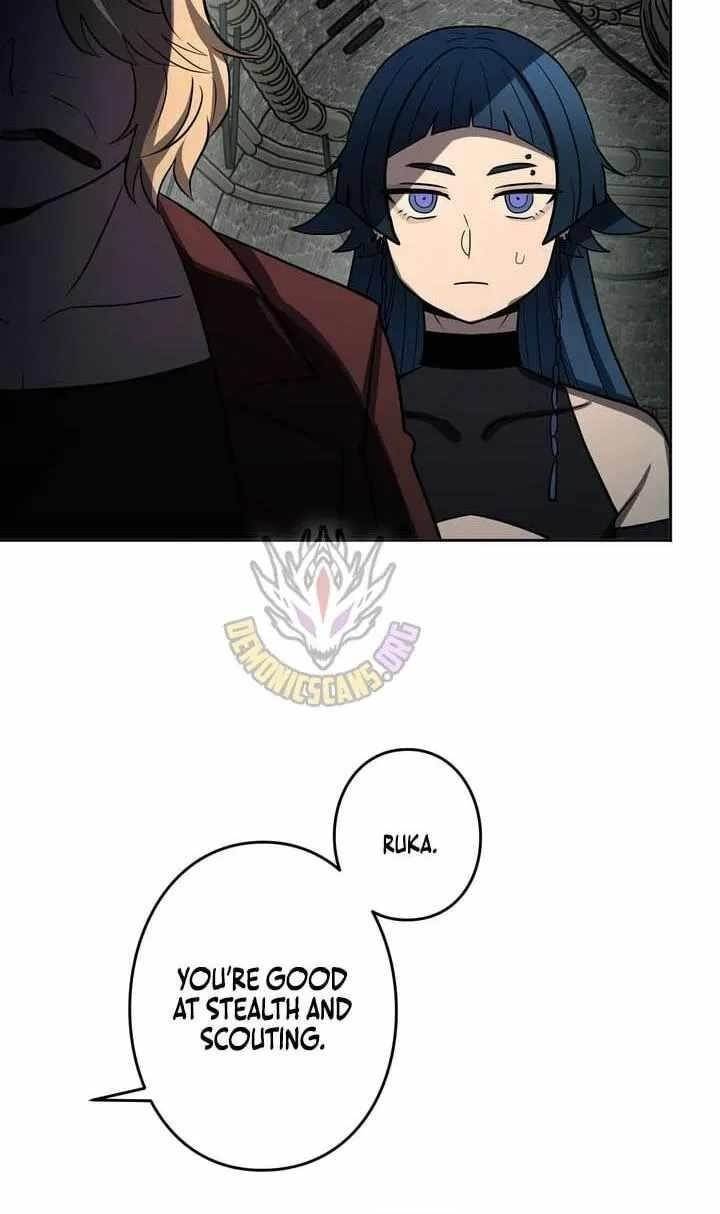 Reborn Ranker – Gravity User Chapter 180 - Page 95
