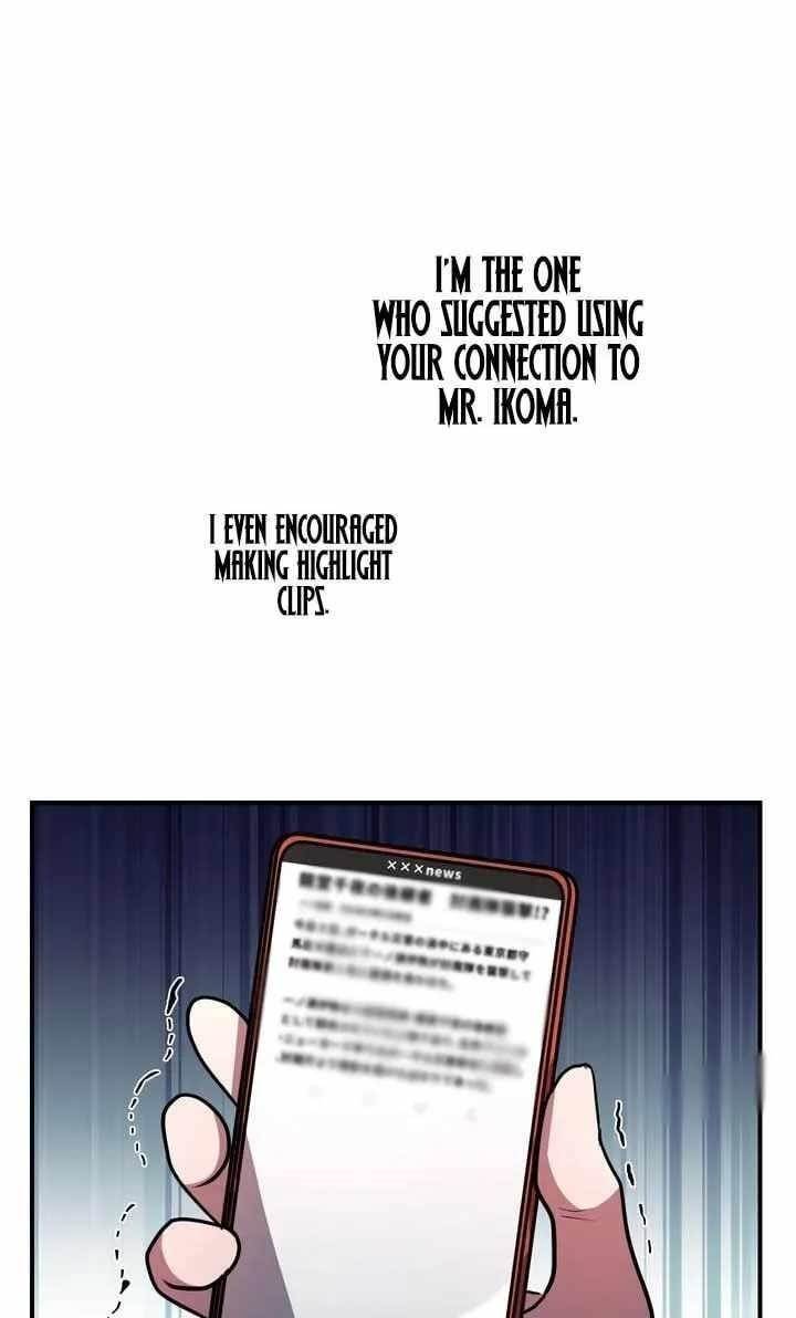 Reborn Ranker – Gravity User Chapter 181 - Page 73