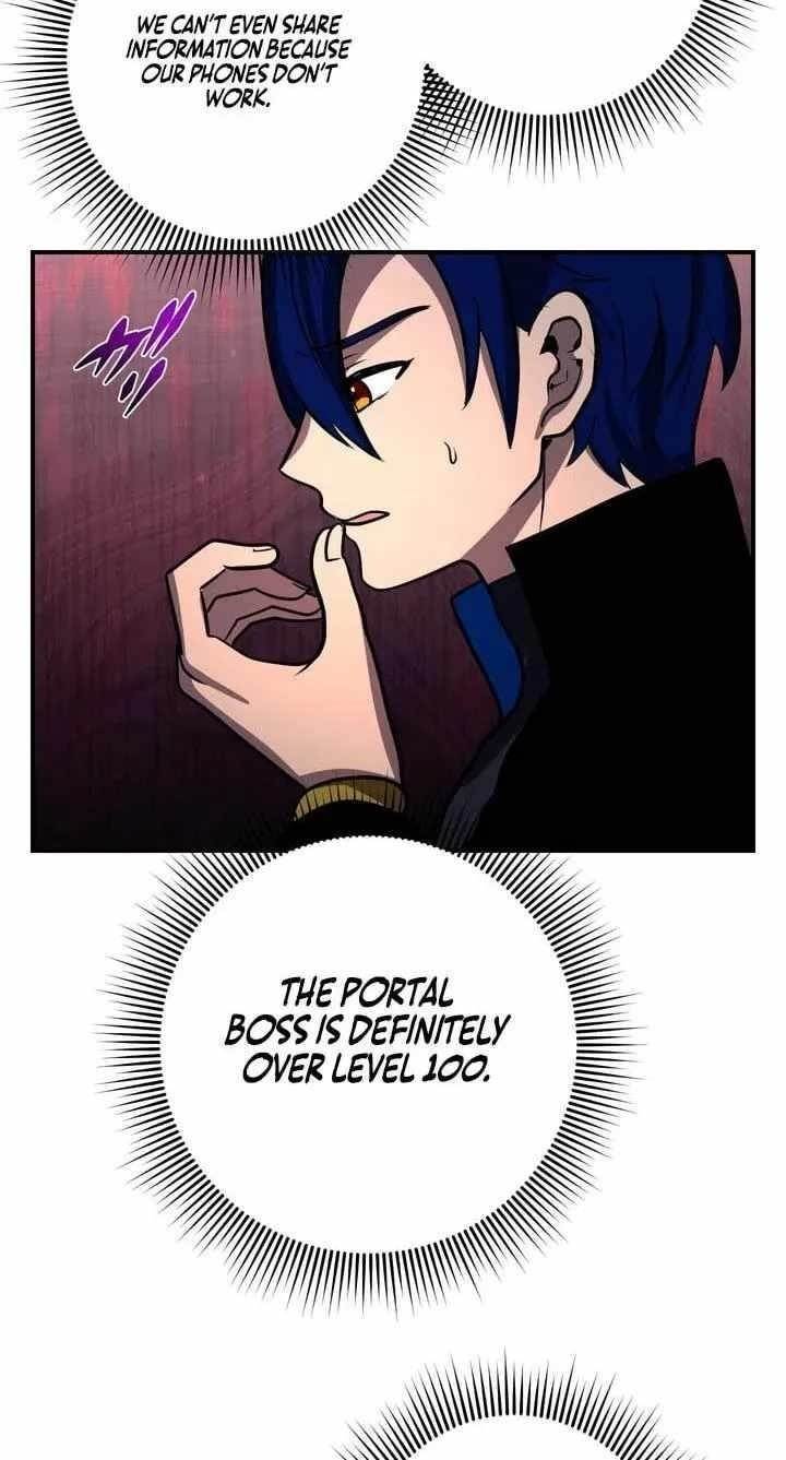 Reborn Ranker – Gravity User Chapter 182 - Page 44