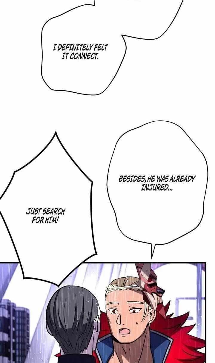 Reborn Ranker – Gravity User Chapter 183 - Page 96