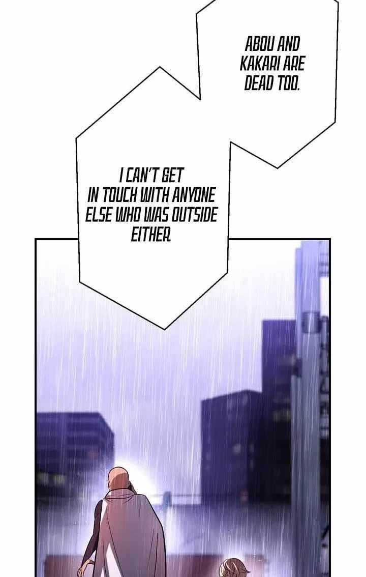 Reborn Ranker – Gravity User Chapter 184 - Page 22