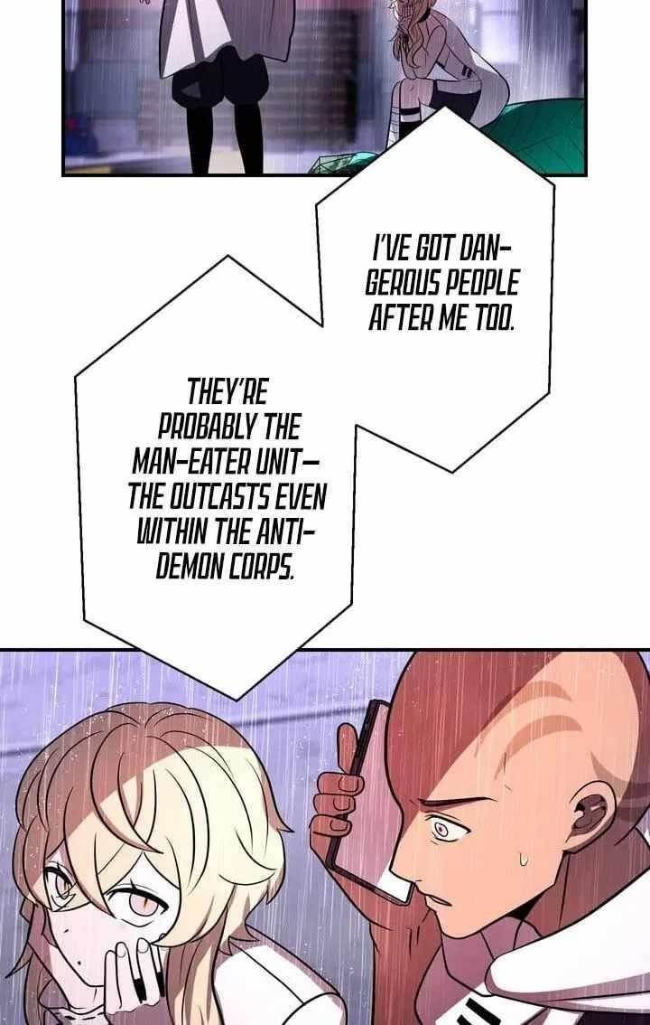 Reborn Ranker – Gravity User Chapter 184 - Page 23
