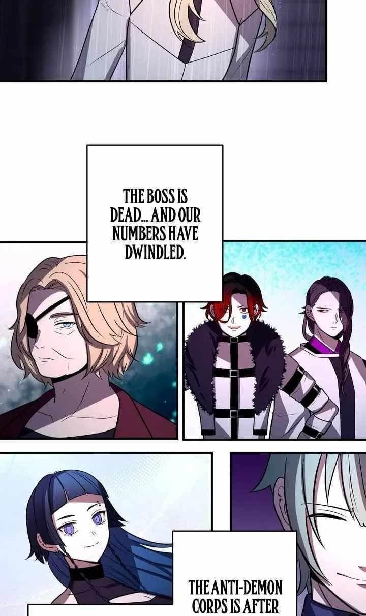 Reborn Ranker – Gravity User Chapter 184 - Page 66