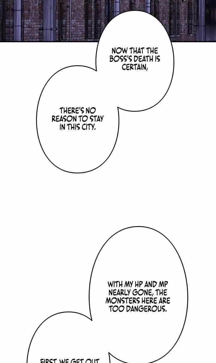 Reborn Ranker – Gravity User Chapter 184 - Page 70