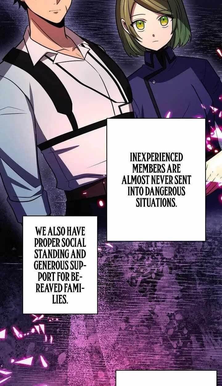 Reborn Ranker – Gravity User Chapter 187 - Page 102