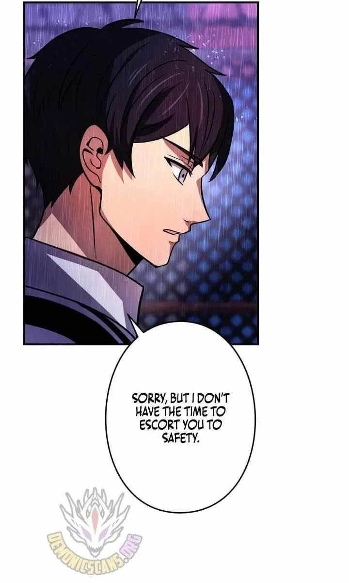 Reborn Ranker – Gravity User Chapter 187 - Page 52