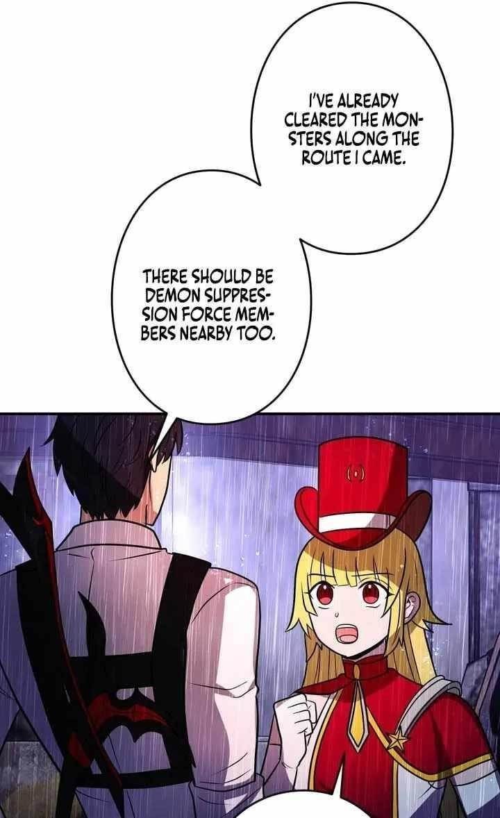 Reborn Ranker – Gravity User Chapter 187 - Page 53