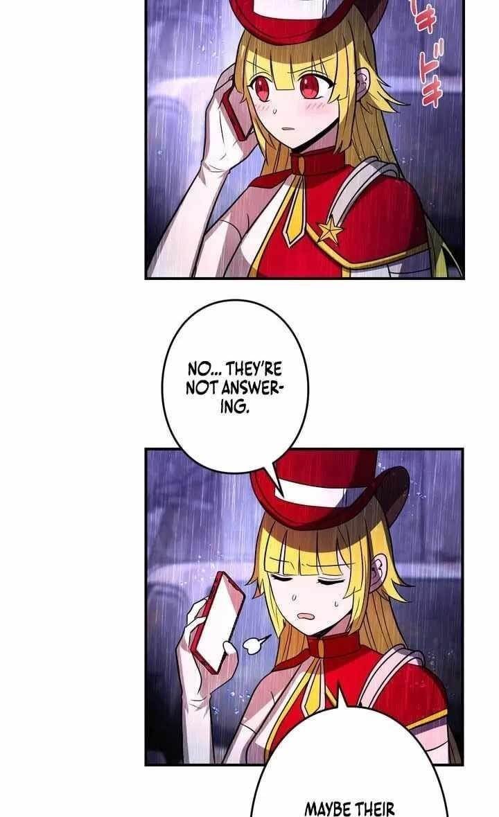 Reborn Ranker – Gravity User Chapter 187 - Page 57