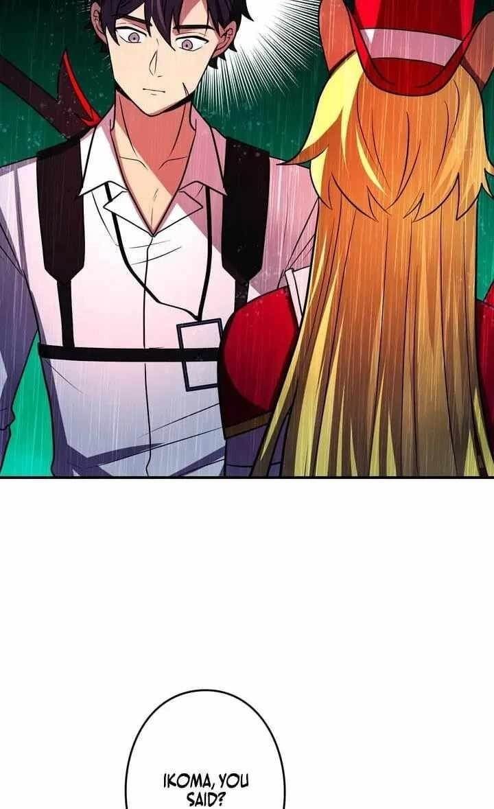 Reborn Ranker – Gravity User Chapter 187 - Page 59