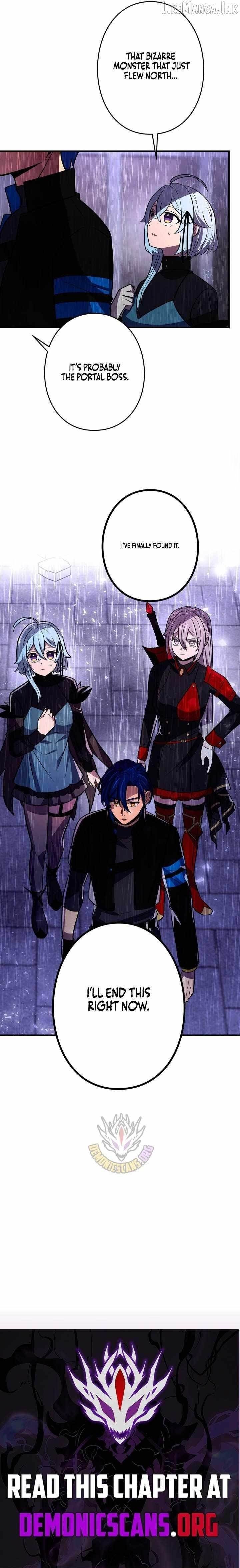 Reborn Ranker – Gravity User Chapter 188 - Page 15