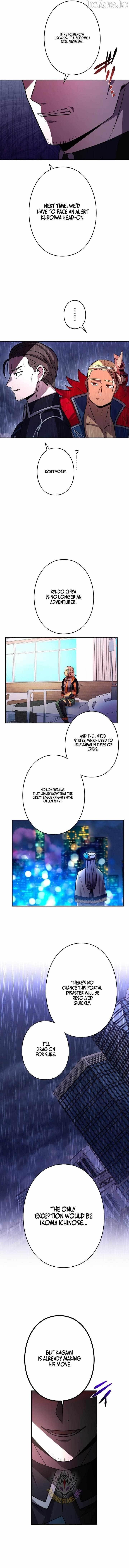 Reborn Ranker – Gravity User Chapter 188 - Page 3