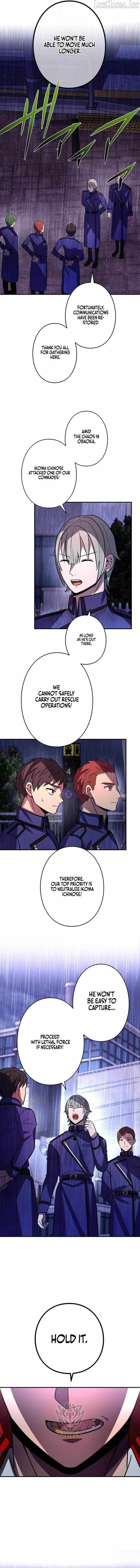 Reborn Ranker – Gravity User Chapter 188 - Page 4