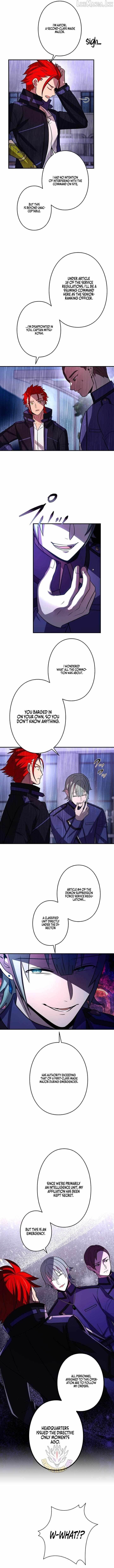 Reborn Ranker – Gravity User Chapter 188 - Page 6
