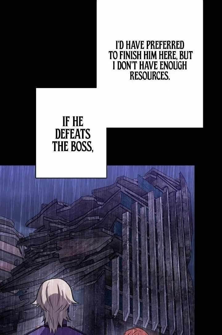 Reborn Ranker – Gravity User Chapter 189 - Page 102