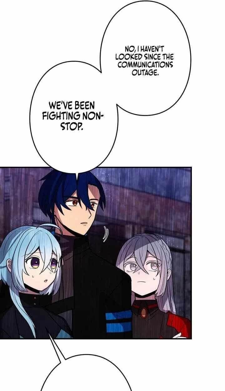 Reborn Ranker – Gravity User Chapter 189 - Page 58