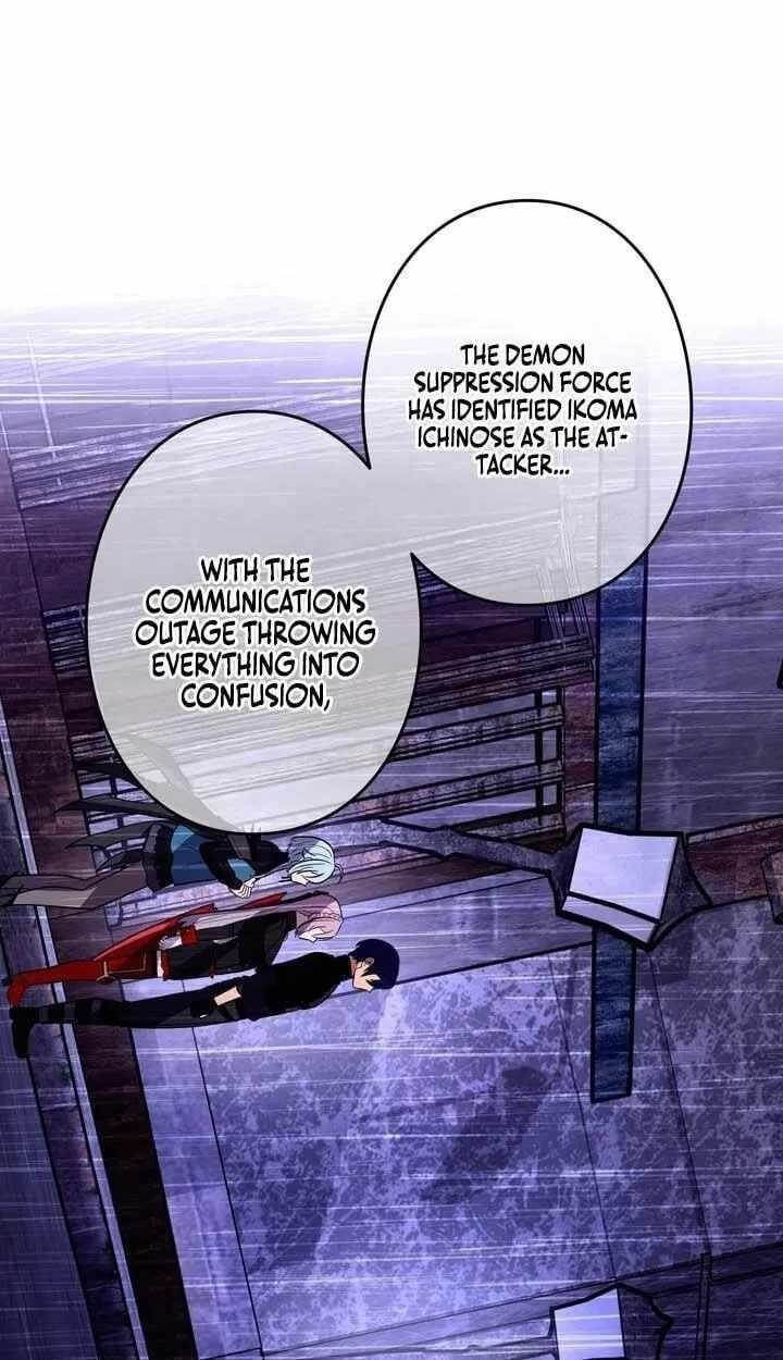 Reborn Ranker – Gravity User Chapter 189 - Page 62