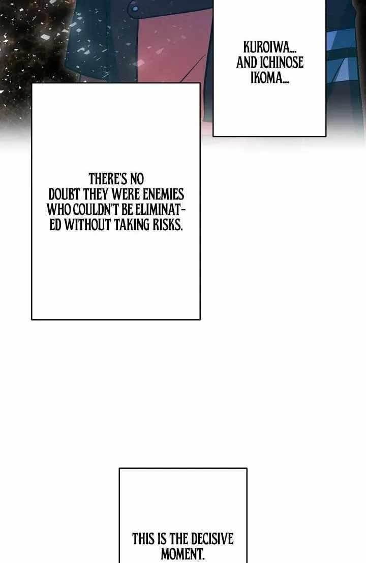 Reborn Ranker – Gravity User Chapter 191 - Page 11