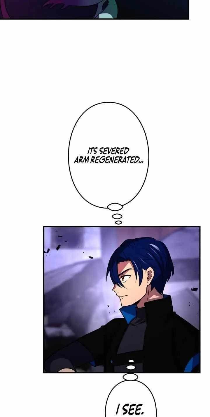 Reborn Ranker – Gravity User Chapter 191 - Page 59