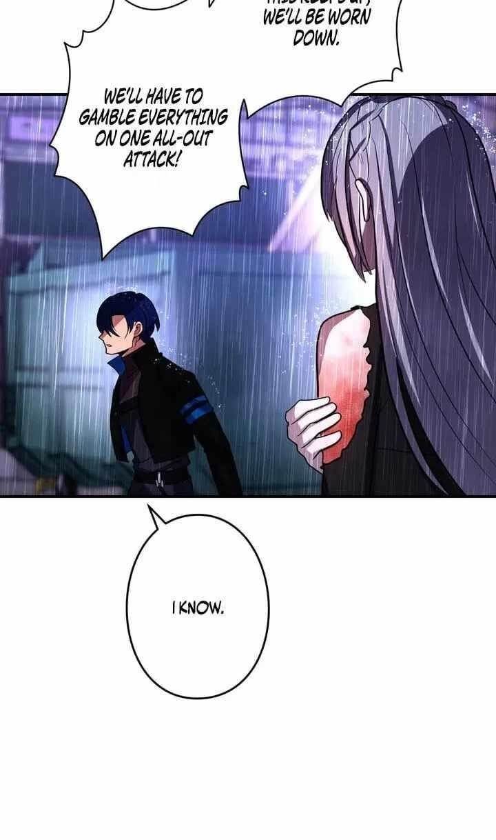 Reborn Ranker – Gravity User Chapter 192 - Page 110
