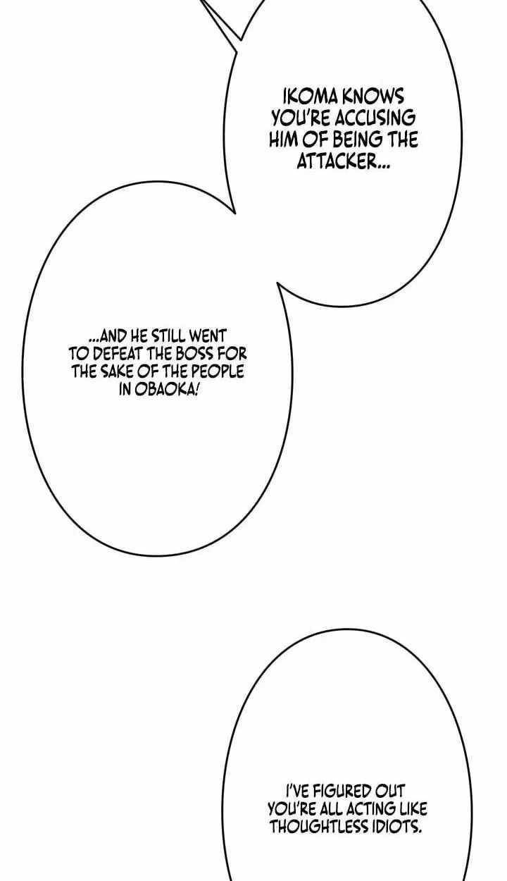 Reborn Ranker – Gravity User Chapter 192 - Page 47