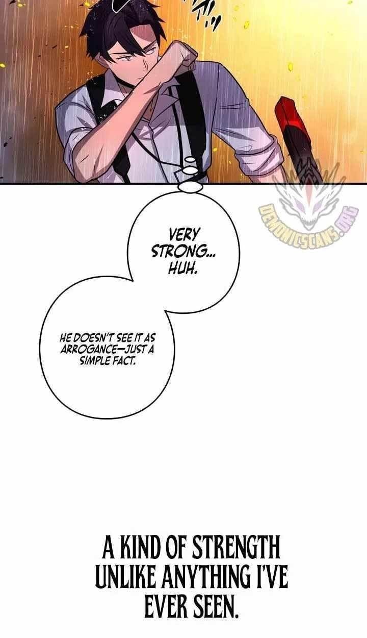 Reborn Ranker – Gravity User Chapter 192 - Page 84