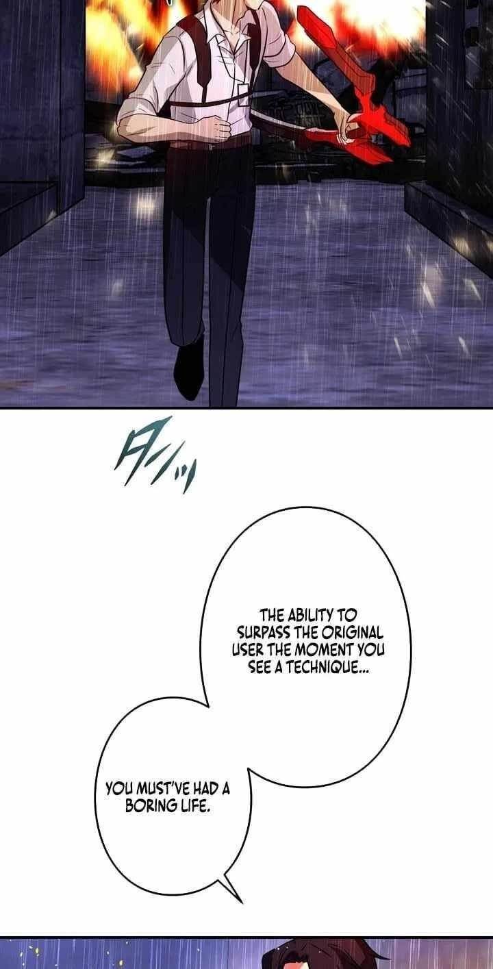 Reborn Ranker – Gravity User Chapter 192 - Page 87