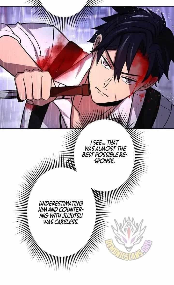 Reborn Ranker – Gravity User Chapter 195 - Page 49