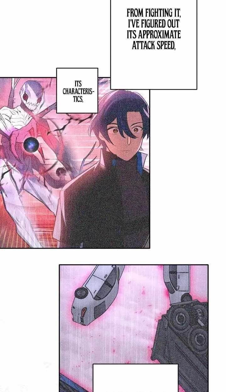Reborn Ranker – Gravity User Chapter 196 - Page 46