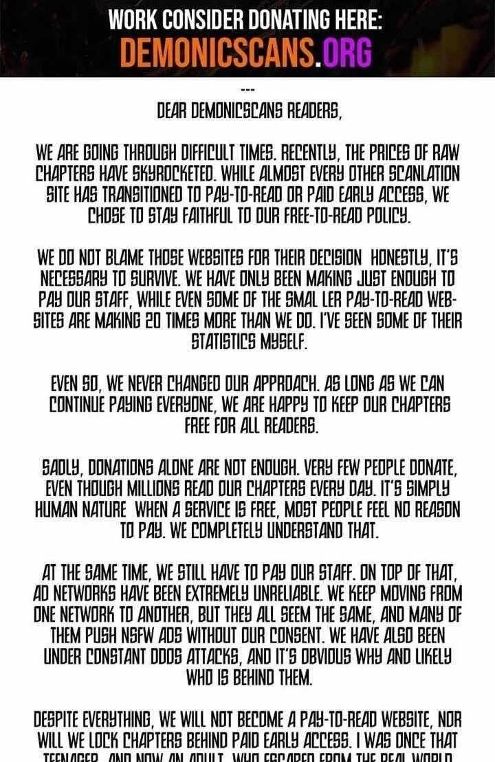 Reborn Ranker – Gravity User Chapter 197 - Page 3
