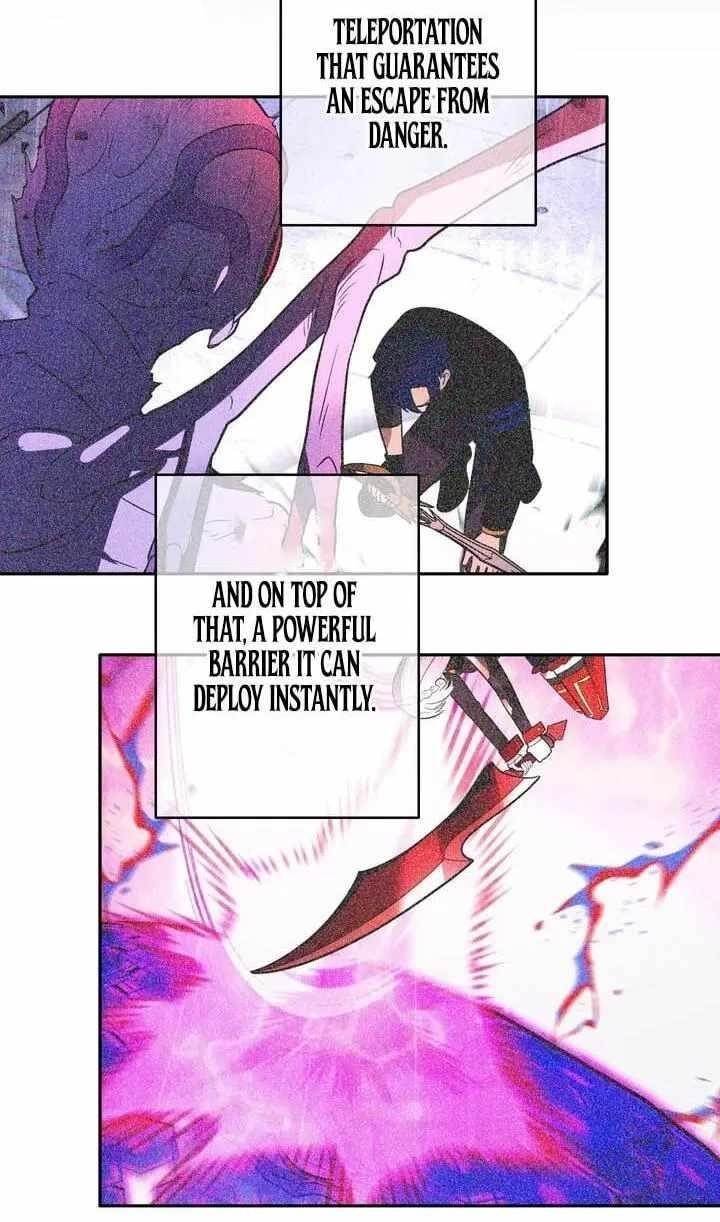 Reborn Ranker – Gravity User Chapter 197 - Page 48