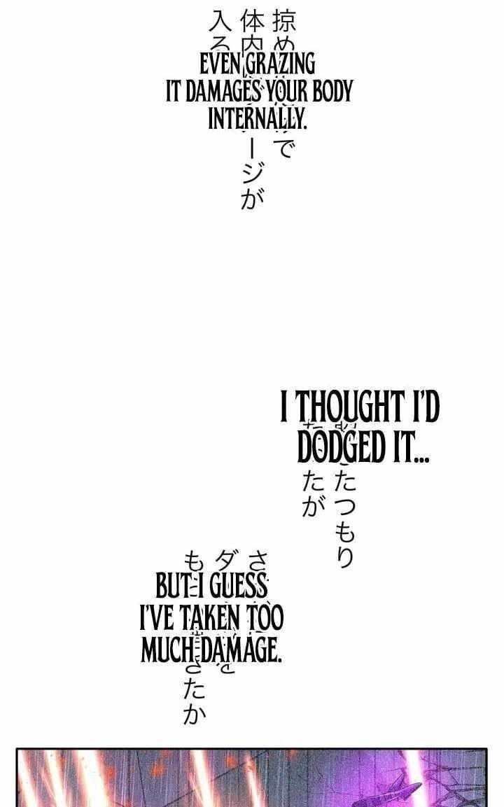 Reborn Ranker – Gravity User Chapter 198 - Page 50