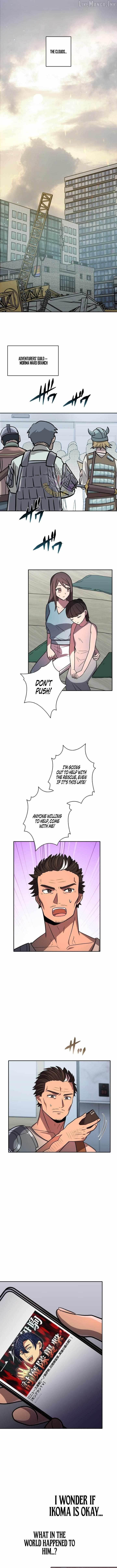 Reborn Ranker – Gravity User Chapter 199 - Page 10