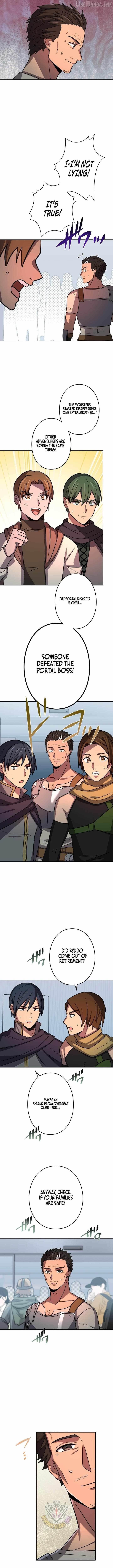 Reborn Ranker – Gravity User Chapter 199 - Page 11