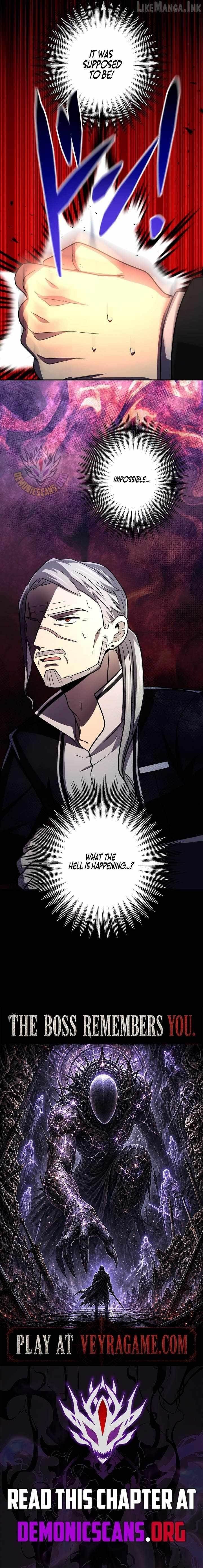 Reborn Ranker – Gravity User Chapter 199 - Page 13