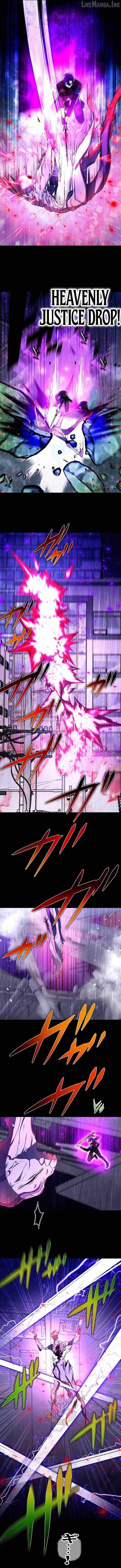 Reborn Ranker – Gravity User Chapter 199 - Page 8